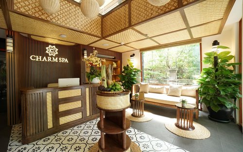 Charm Spa Grand Experience in Da Nang