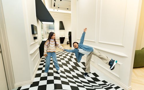 Illusion City Dubai – Interactive Illusion Museum Ticket
