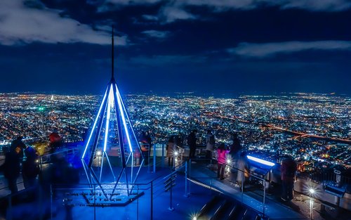 藻岩山：旅行前に知っておきたいおすすめ情報