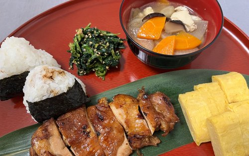 奶奶的傳統日式料理課程 & 茶道體驗