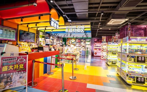 朗玩(深圳in城市广场店)