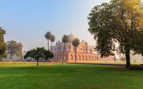 Delhi Private Full-Day Sightseeing Tour 