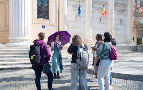 Bucharest Half-Day Historical & Cultural Exploration