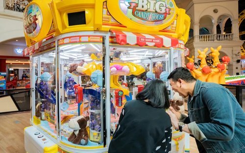Timezone Lippo Mall Kemang Ticket in Jakarta