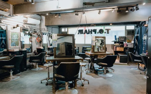 T.O.P Hair - 专业洗剪吹护理体验 | 旺角