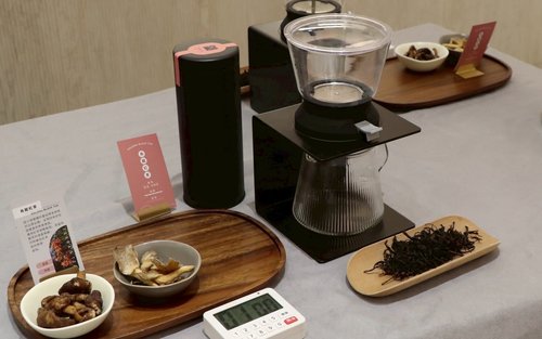 Taichung: Cha Mu Ren Five Senses Tea Experience