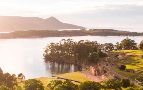 Port Arthur Shuttle and Tasman Day Tour from Hobart