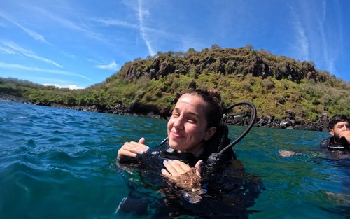 PADI Discover Scuba Diving