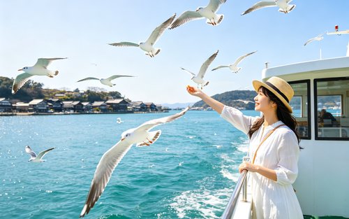 Osaka Amanohashidate & Ine Bucht Ganztageserlebnis mit Panoramazug