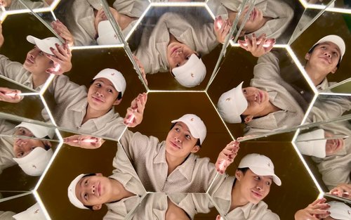 Space & Time Cube Museum Ticket in SM North EDSA Philippines