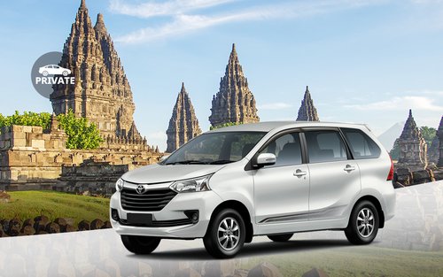 Yogyakarta Private Custom Sightseeing Tour