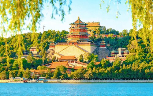 Beijing Temple of Heaven & Summer Palace Full-Day Guided Tour
