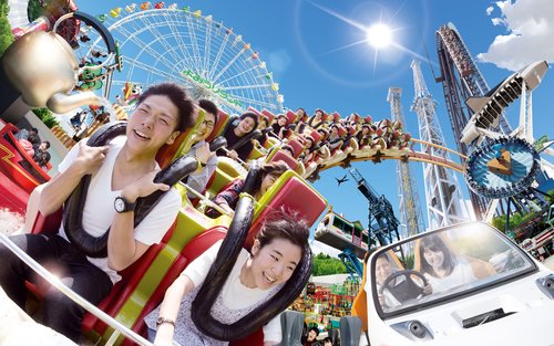 YOMIURILAND Ticket in Tokyo