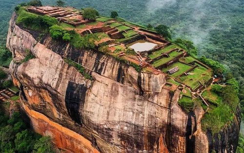 Colombo Sigiriya & Dambulla Full-Day Private UNESCO Heritage Tour