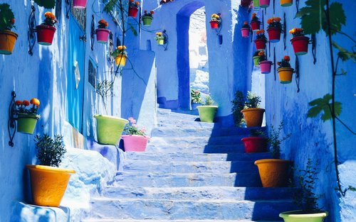 Chefchaouen