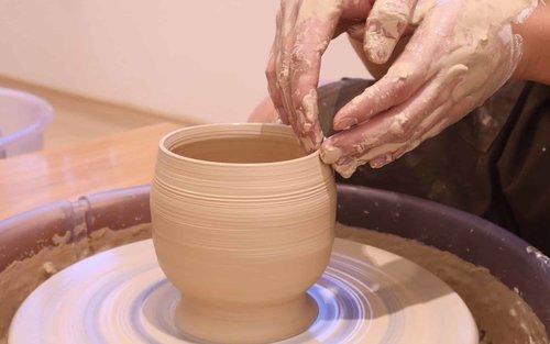 新加坡手拉坯陶藝體驗