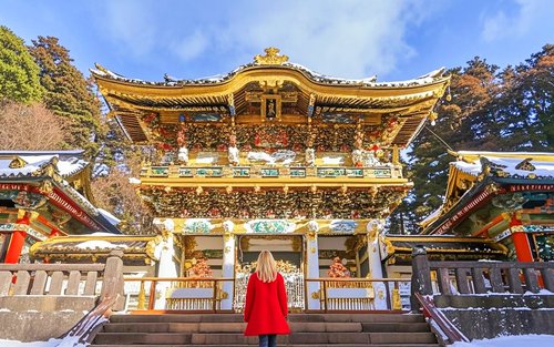 東京発 日光日帰りツアー | 日光東照宮 & いろは坂 & 中禅寺湖 & 華厳の滝 日帰り観光（東京発）
