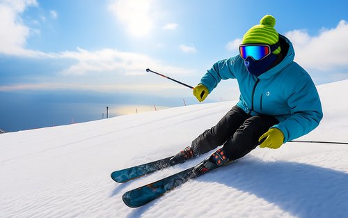Biwako Valley Ski Tour from Osaka