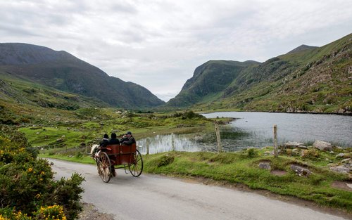 Kerry Tour from Dublin