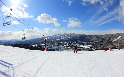 Lawatan 1 HARI ke Pusat Peranginan Ski Hirugano Kogen (Nagoya)