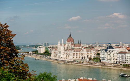 Budapest Day Tour 