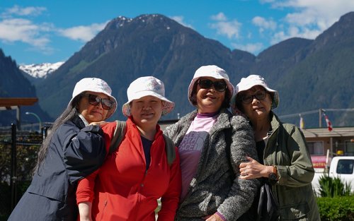 Vancouver to Jasper Guided Full-Day Tour