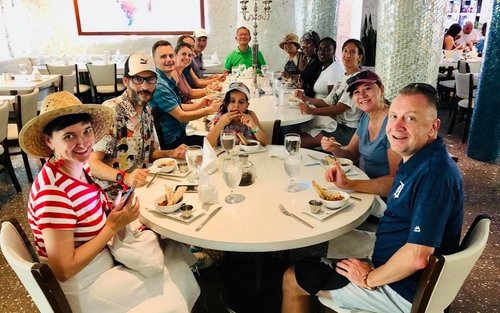 Miami South Beach Food Tour