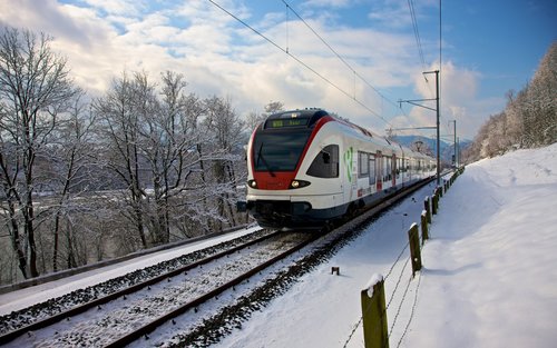 Switzerland Train Tickets