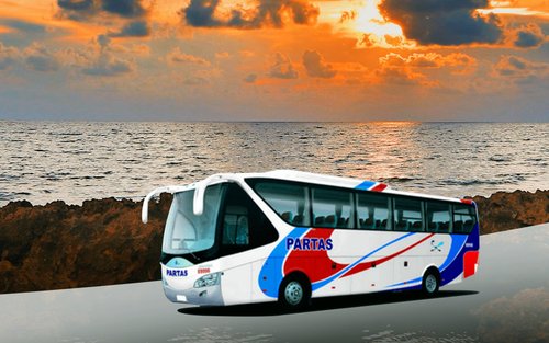 Manila - La Union Bus Transfer
