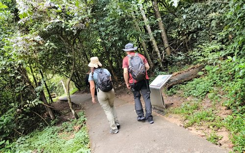 Khao Yai National Park Full-Day Wildlife Small Group Tour