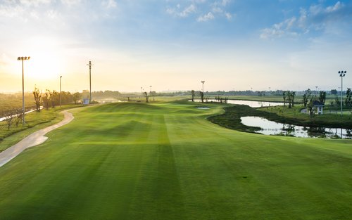 Long Thanh Golf Club Experience With Private Car & Caddy