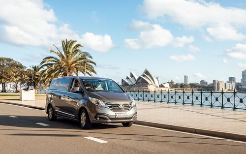 Private City Highlights Tour Setengah Hari di Sydney