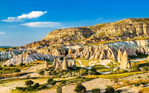 Istanbul to Cappadocia Full-Day Private Historical Tour
