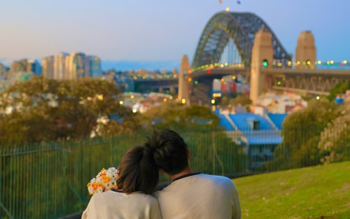 Sydney Top City Highlights Half-Day Private Tour