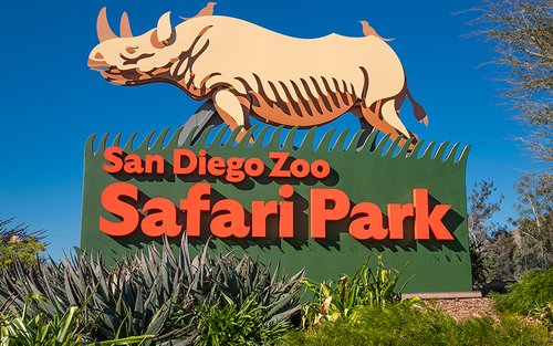 圣地亚哥野生动物园门票