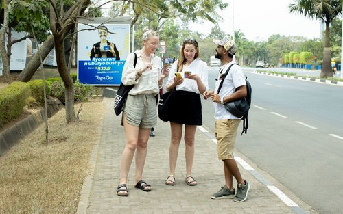 Kigali Walking Tour with a Local Guide