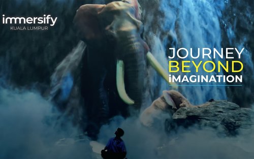 Biglietto Immersify Kuala Lumpur