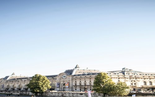 Tiket Musee d'Orsay