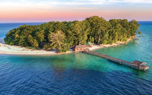 Mengalum Island and Mengkabong River Cruise Day Tour 