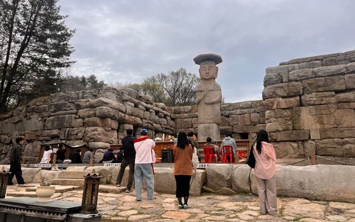 忠州彌勒大院址與水安堡溫泉2日遊