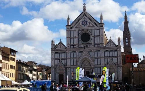 Florence Basilica of Santa Croce Half-Day Small Group Tour