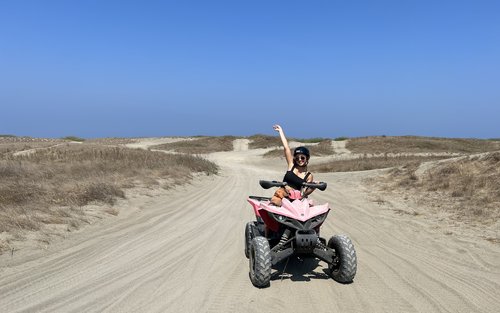 Ilocos Sand Dunes ATV Adventure
