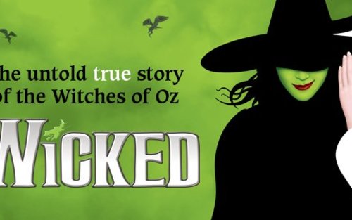 Wicked Broadway Show Ticket in New York