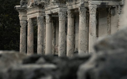 Частна полудневна обиколка на Измир, Ефес и Къщата на Дева Мария