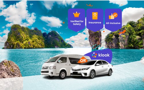 TTD 阿南、喀比鎮、普吉島等地城市私人包車接送服務