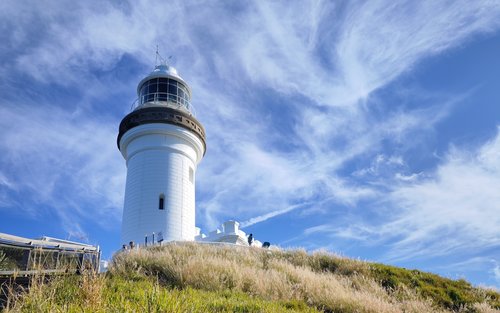 拜伦湾一日游（含中文导游）