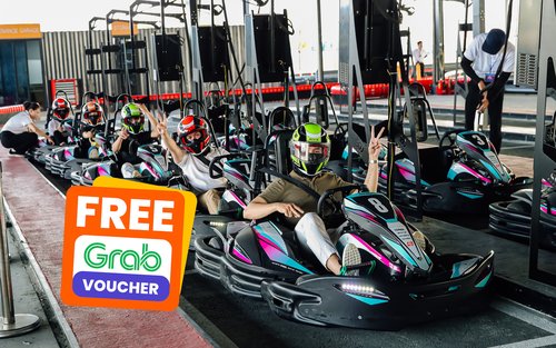 Ho Chi Minh City: Go Kart, Paintball & Archery Action Pass