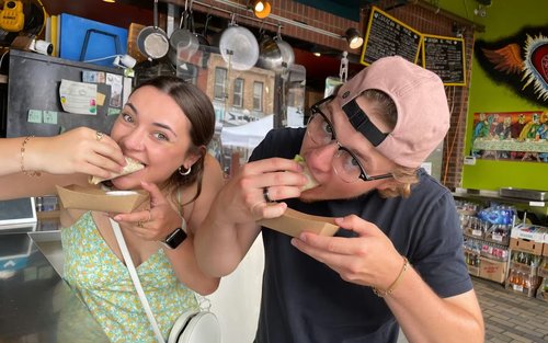  Ottawa ByWard Market 2.5-Hour Food Tour with Tastings