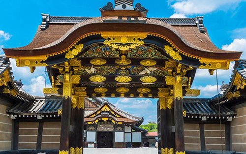 元離宮二条城：旅行前に知っておきたいおすすめ情報