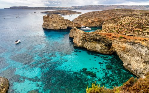 Comino & Blue Lagoon Sunset Experience